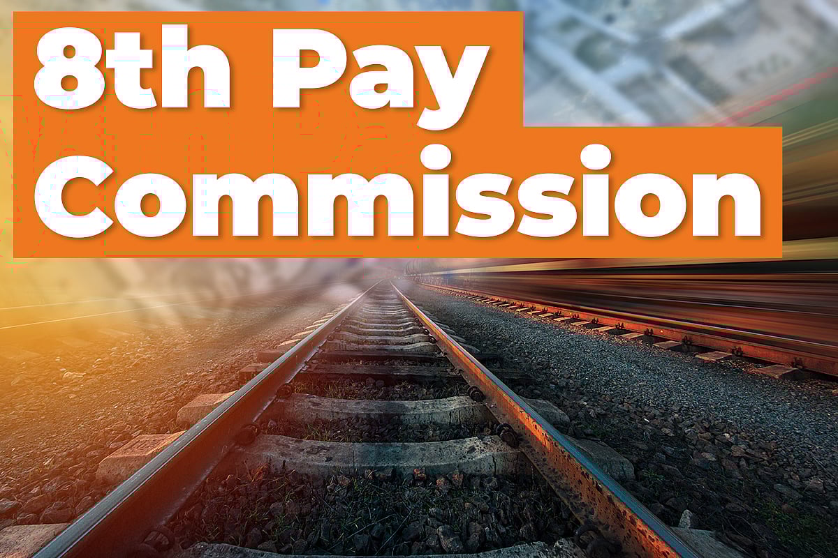 8th Pay Commission Among Top Issues Shaping Railway Trade Union