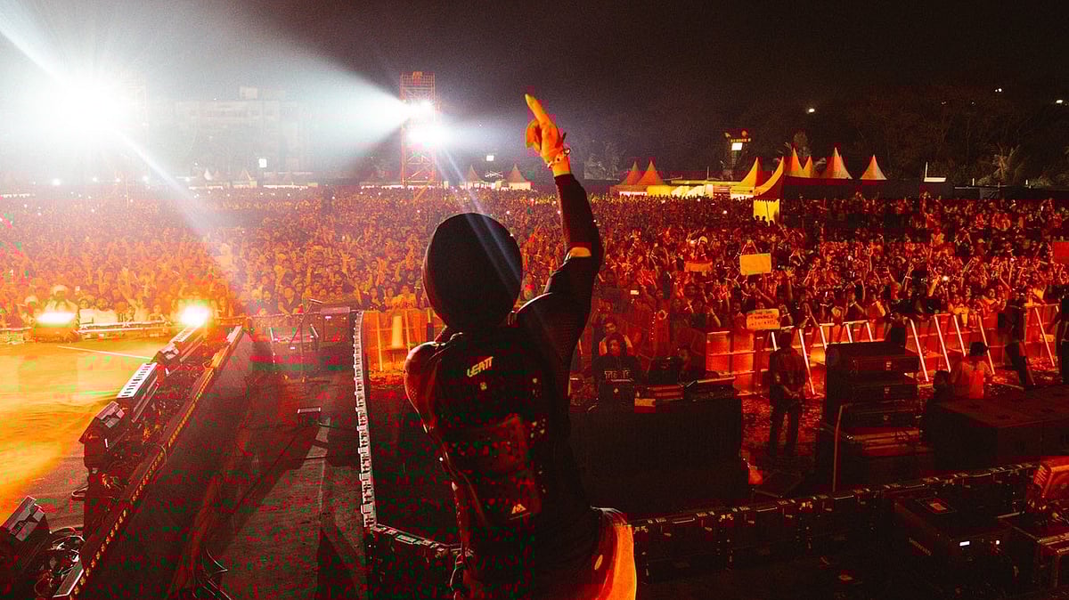Concert-onomics: Bank Of Baroda Projects Spending Push Of Rs 1,6002,000 Crore