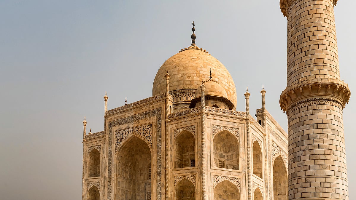 Hoax Bomb Threat to Taj Mahal Received by Uttar Pradesh Tourism Office
