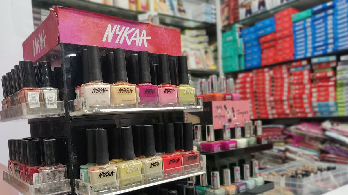 <div class="paragraphs"><p>Nykaa's parent FSN E-Commerce Ventures&nbsp;Ltd. reported a 26.7% rise in revenue to Rs 2,267.21 crore in the third quarter. (Photo source: Usha Kunji/NDTV Profit)</p></div>