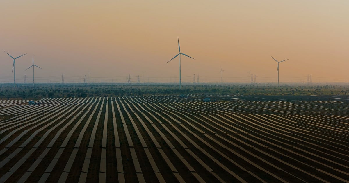 Adani Green Allots 38 Lakh Equity Shares To Promoter Group Entity Ardour Adani Green Allots 38 Lakh Equity Shares To Promoter Group Entity Ardour
