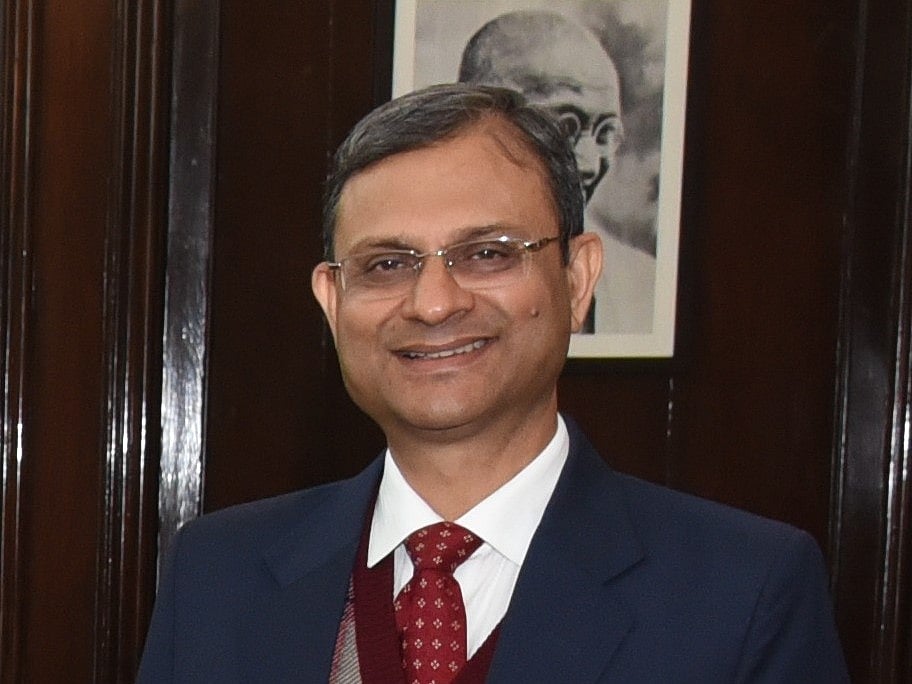 <div class="paragraphs"><p>Sanjay Malhotra will take over as RBI Governor on Dec. 11. (Photo source: government handout)</p></div>