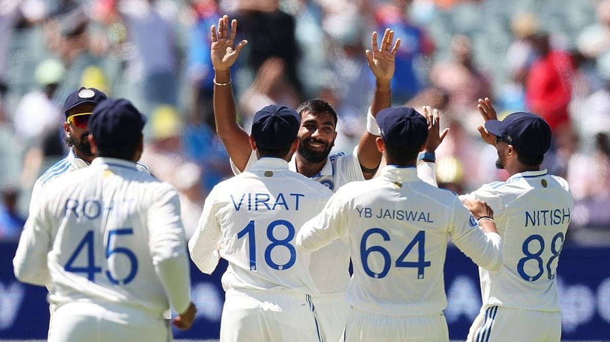 India Keen On Taking Lead In Brisbane After Pink Ball Setback