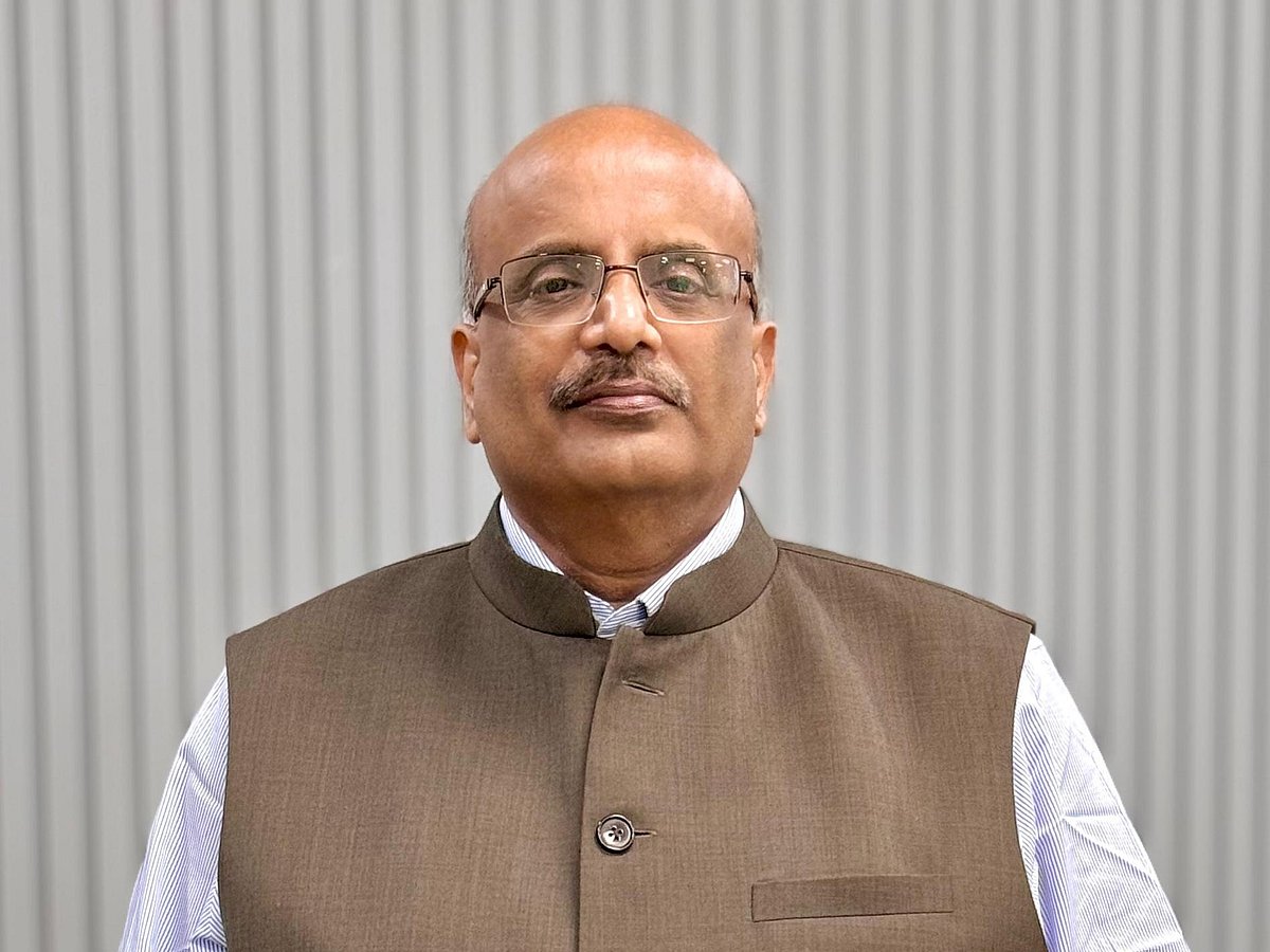 <div class="paragraphs"><p>Venkat Chalasani, chief executive of Association of Mutual Funds in India. (Photographer: Vijay Sartape/NDTV Profit)</p></div>