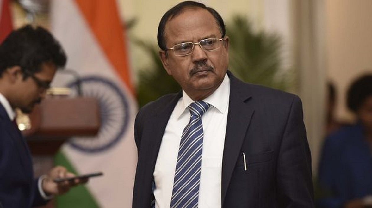 Operation Sindoor: NSA Ajit Doval Speaks With US Secretary Of State