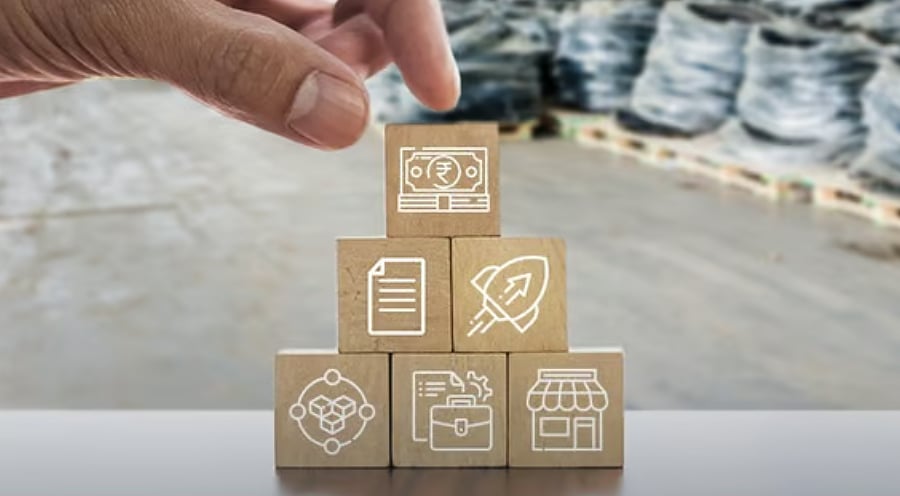 <div class="paragraphs"><p>Founder and Managing Director Shachindra Nath of UGRO Capital outlines the company's expansion strategy, highlighting plans to boost the micro-enterprise segment to 35% of the total business by 2026 to achieve a 4% ROA. (Photo source: UGRO Capital/Facebook)</p></div>