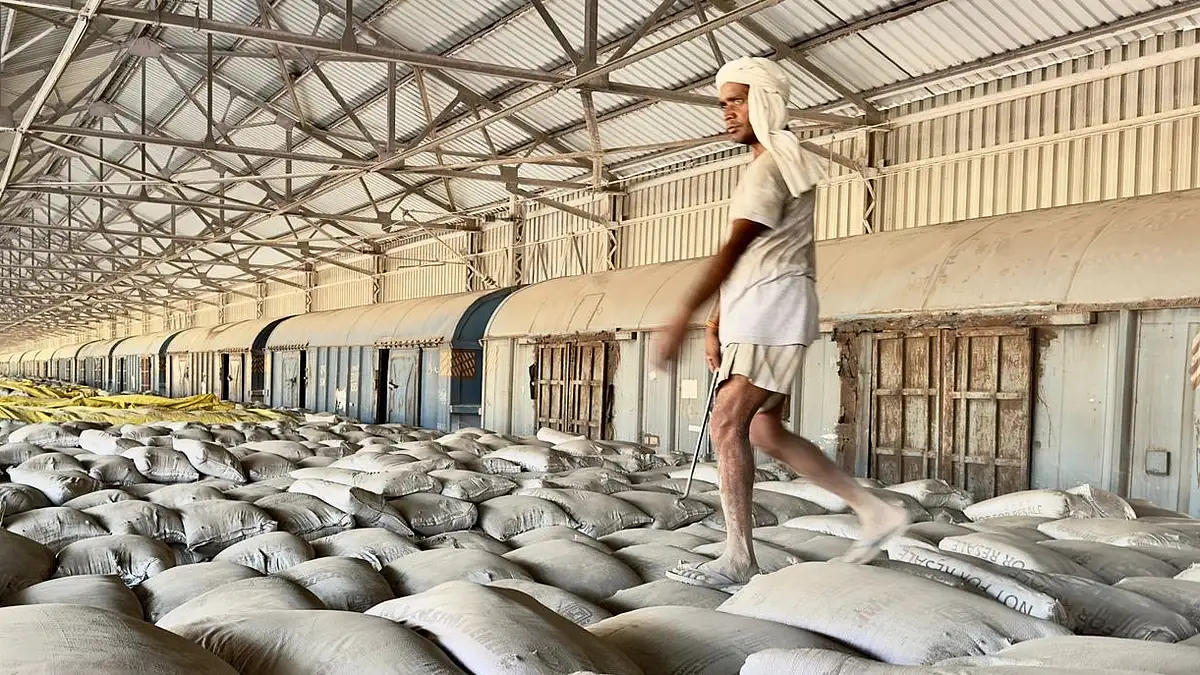 <div class="paragraphs"><p>Nuvoco Vistas Corp. Ltd on Monday said it has emerged as the successful applicant for Vadraj Cement Ltd, which is currently undergoing corporate insolvency resolution process.</p><p> (Photo: Vijay Sartape/ Source: NDTV Profit)</p></div>