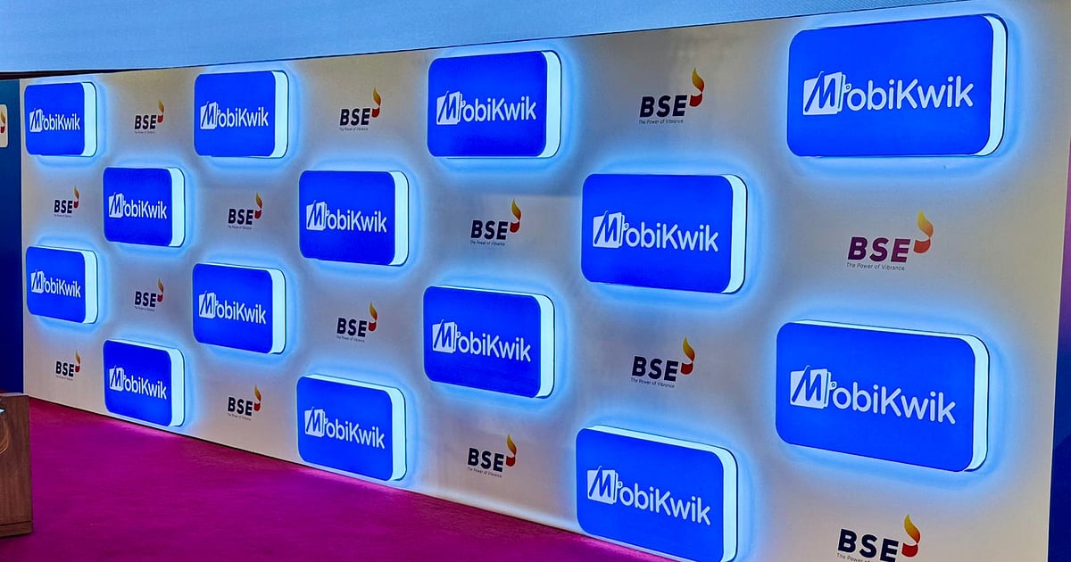 One MobiKwik Systems Foreign Investor Offloads Stake Worth Rs 82 Crore