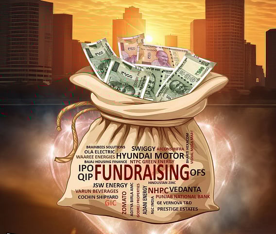 <div class="paragraphs"><p>The Indian IPO market has experienced an impressive year, with equity issuances across various categories increasing by ~2.6x compared to the previous year. (Source: Motilal Oswal)</p></div>