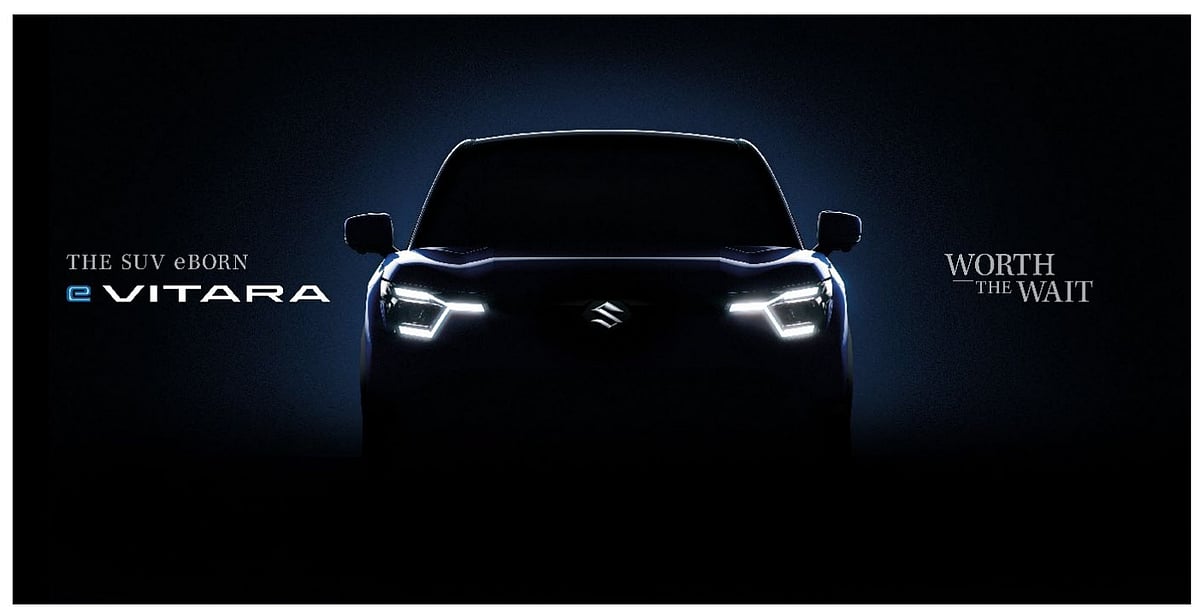 Maruti Suzuki Share Price Erases Loss Ahead Of First EV Reveal At Bharat Mobility Expo