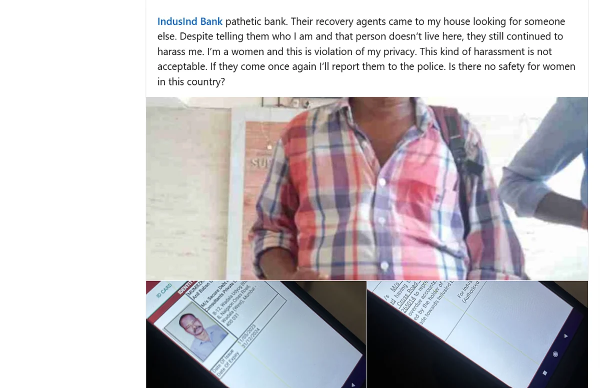 <div class="paragraphs"><p>Screengrab from the LinkedIn post.</p></div>