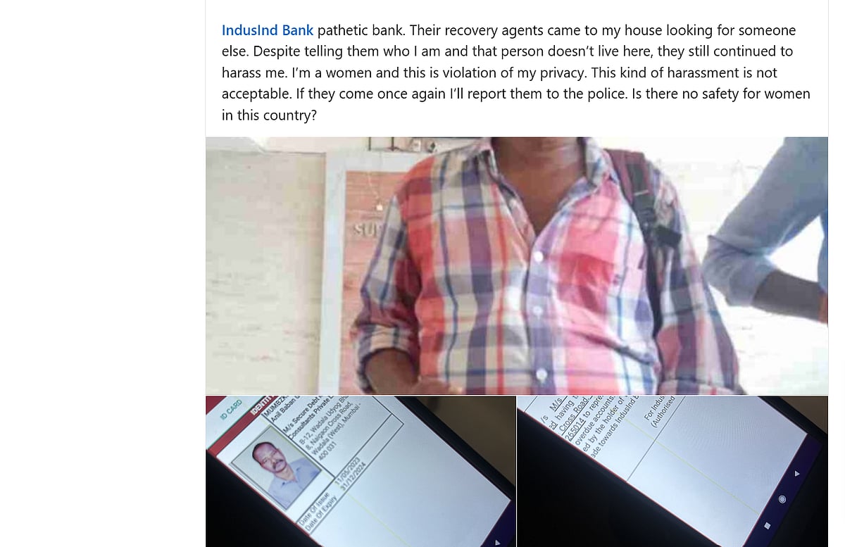 <div class="paragraphs"><p>Screengrab from the LinkedIn post.</p></div>