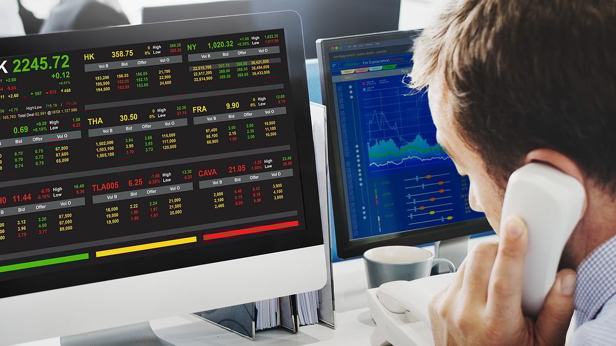 <div class="paragraphs"><p> US stock markets saw the S&amp;P 500 and Dow Jones advance, led by gains in Nvidia and Walt Disney, amid rising gold and crude oil prices. (Photo source: Freepik)</p></div>