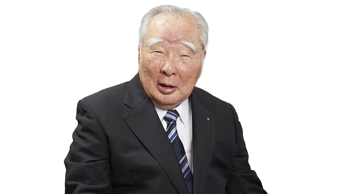 'Shaped Global Automobile Industry': Maruti Suzuki India Chairman Condoles Osamu Suzuki's Demise