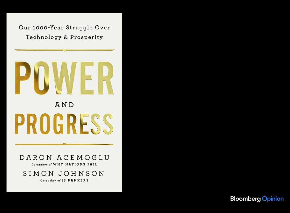 Books We Read In 2024 To Prepare Us For The Future