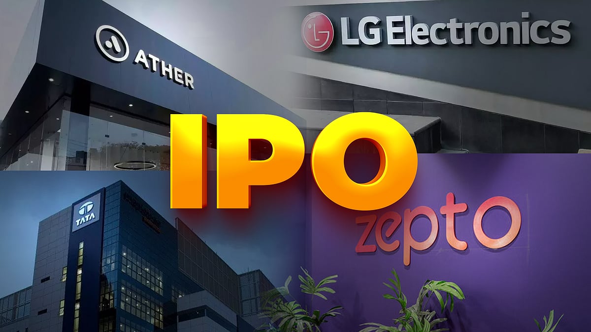 IPOs In 2025 LG Electronics, Tata Capital, Ather Energy