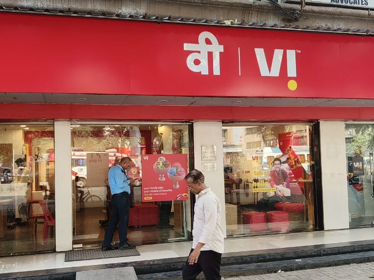 Stock Of The Day: Vodafone Idea's 74% Upside Bet By Citi Can Reverse 2024 Rout