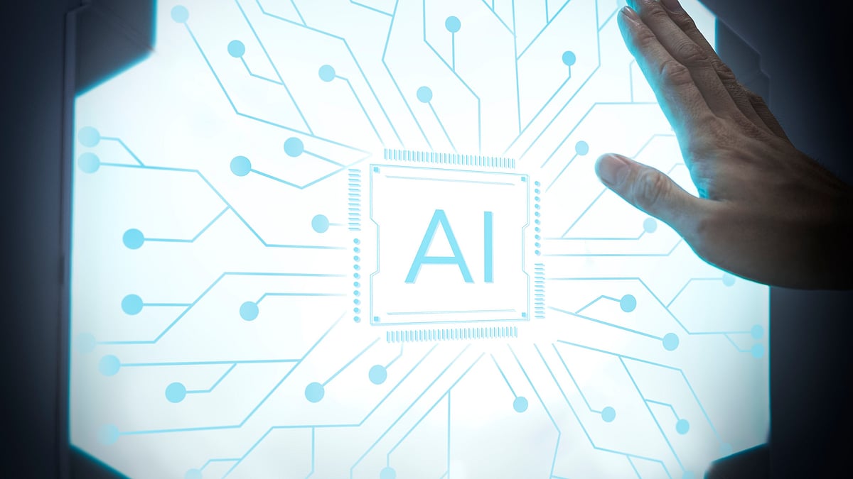 AI In 2025 Regulations And How To Buy The Dip — UBS Lists Five Key Factors