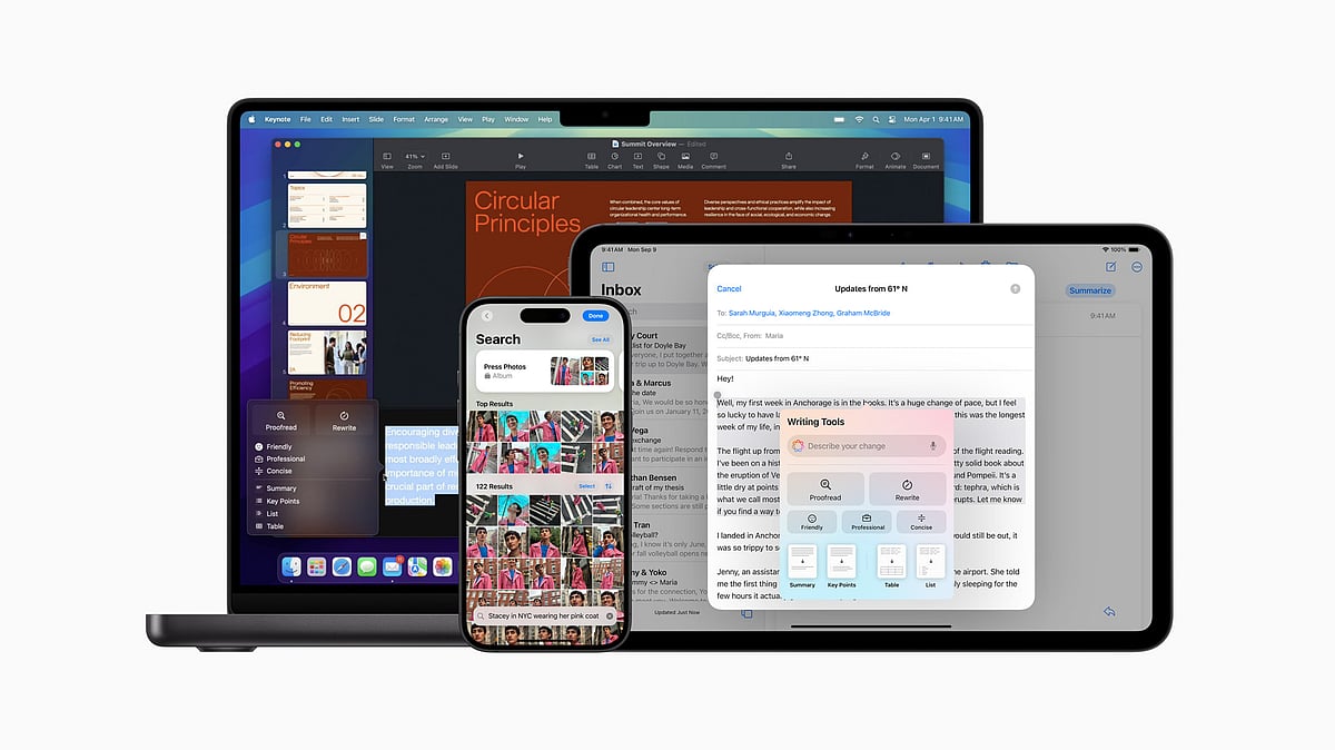 Appleインテリジェンス、誤ったニュース要約で炎上
