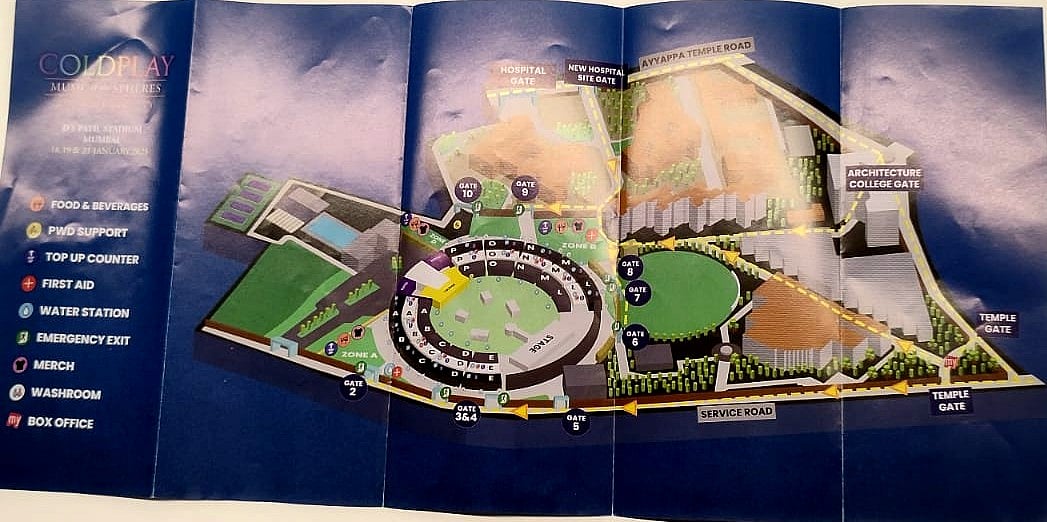 Coldplay Mumbai Concert: Opening Acts, Schedule, How To Reach Venue And Other Tips