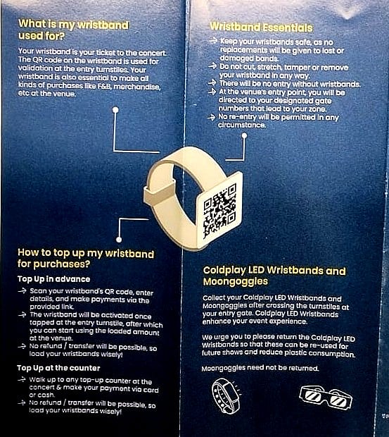 Coldplay Mumbai Concert: Opening Acts, Schedule, How To Reach Venue And Other Tips