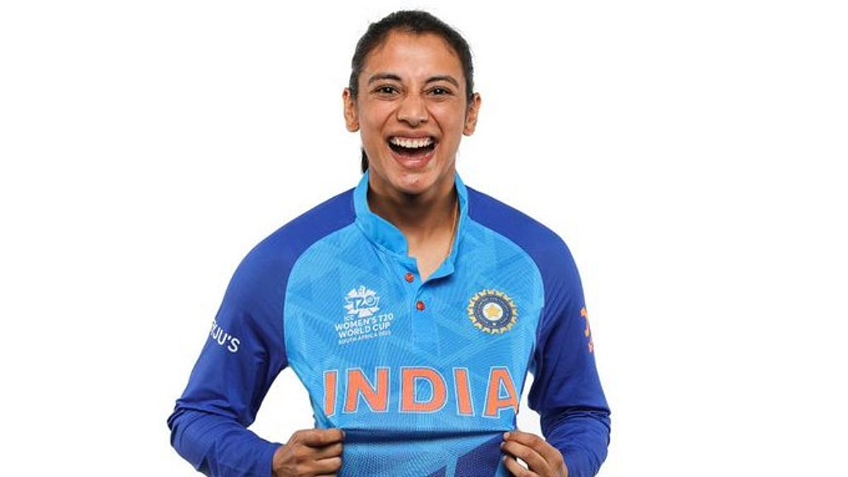 Smriti Mandhana's Fastest Century Leads India To Historic 435/5 In Third ODI