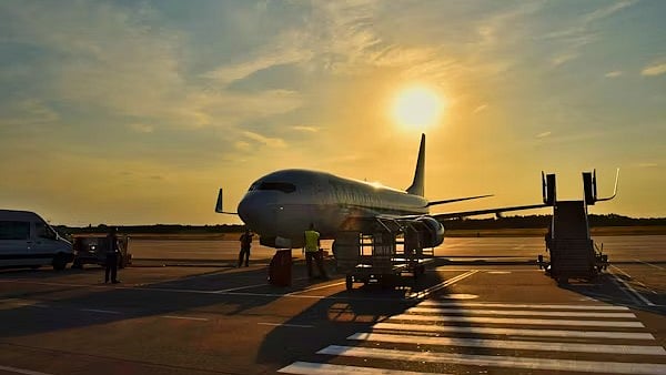 <div class="paragraphs"><p>Saudi Arabia plans to develop a new international airport under a public-private partnership model. (Representational image. Photo source: Unsplash)</p></div>