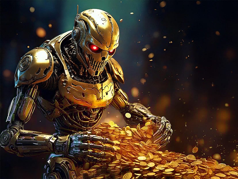 <div class="paragraphs"><p>AI can push the demand for gold in the electronics industry by up to 4-5%, SMC Group's Vandana Bharti said. Image created using Adobe Firefly. (Photo source: NDTV Profit)</p></div>