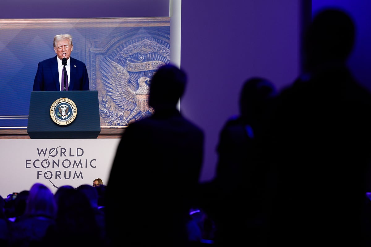 <div class="paragraphs"><p>Luminaries from International Monetary Fund chief Kristalina Georgieva to BlackRock Chief Executive Officer Larry Fink acknowledged that, for all the efforts by central banks to tame consumer prices, policymakers can’t afford to take their eye off the ball.</p><p>(Source: Bloomberg)</p></div>