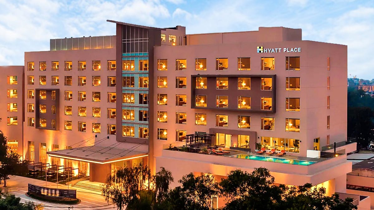 <div class="paragraphs"><p>Among the buyers were BoFA Securities Europe SA, which mopped up 14.92 lakh shares or 0.67% stake in Samhi Hotels Ltd.  (Photo source: Company website)</p></div>