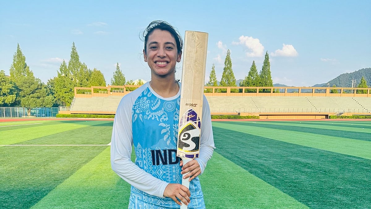 Smirti Mandhana Becomes ICC Women's ODI Cricketer Of 2024