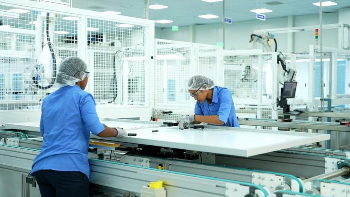 Tata Power's TP Solar Bags Rs 455 Crore Solar Module Order From Maharashtra State Power Generation Company