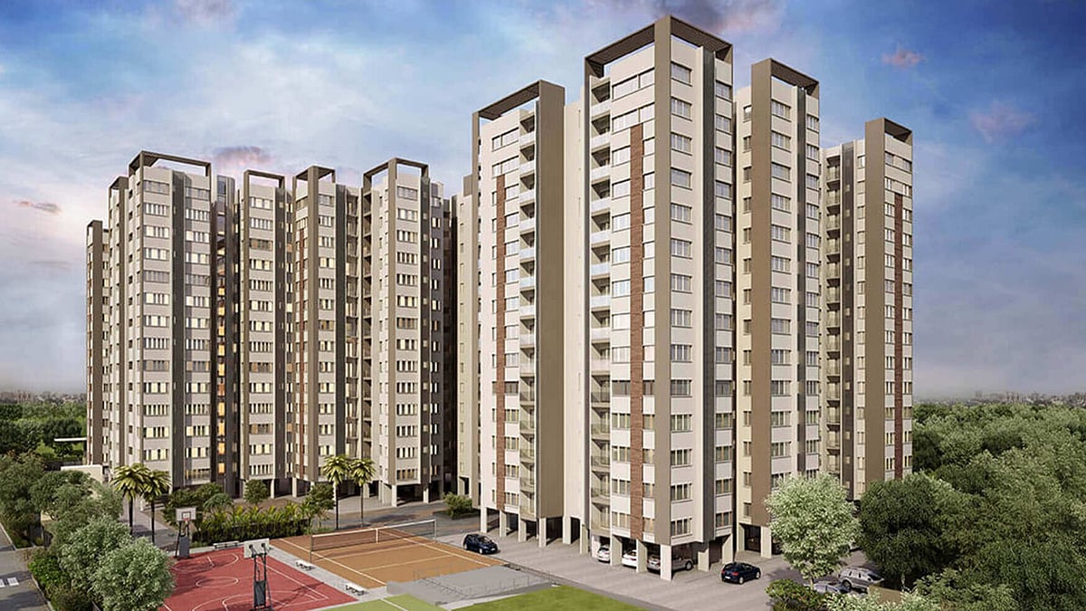 <div class="paragraphs"><p> Arvind Smartspaces bought a 150-acre land in Gujarat to develop a residential project. (Photo source: Company website)</p></div>