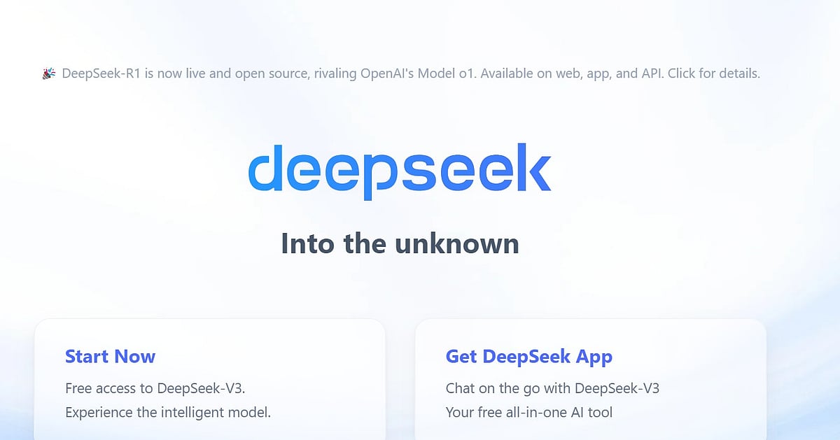 DeepSeek Sparks Debate: NVIDIA Sees Promise; Citi, UBS Cautious