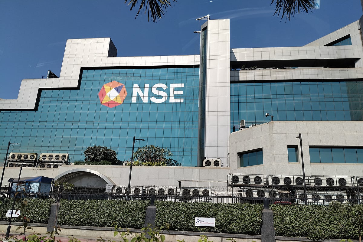 Nifty Hits Record High After A Month Fuelled By Financial, Energy Stocks