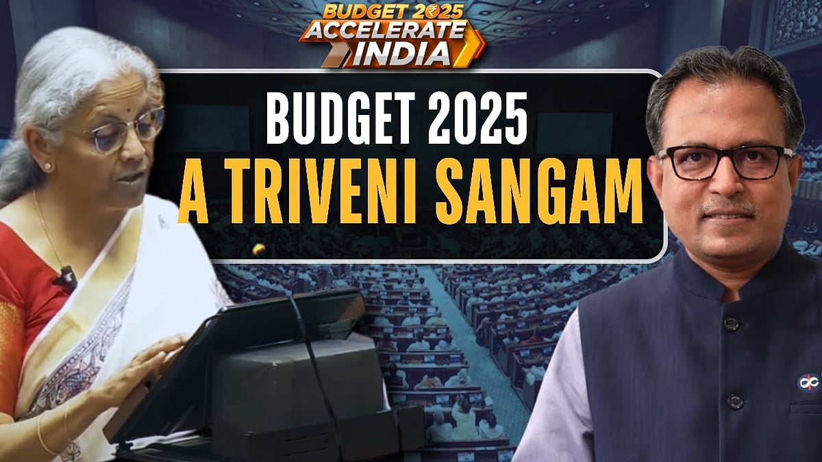 Fiscal Deficit, Boost To Urban Consumption & Capex Growth Budget Met All Expectations: Nilesh Shah