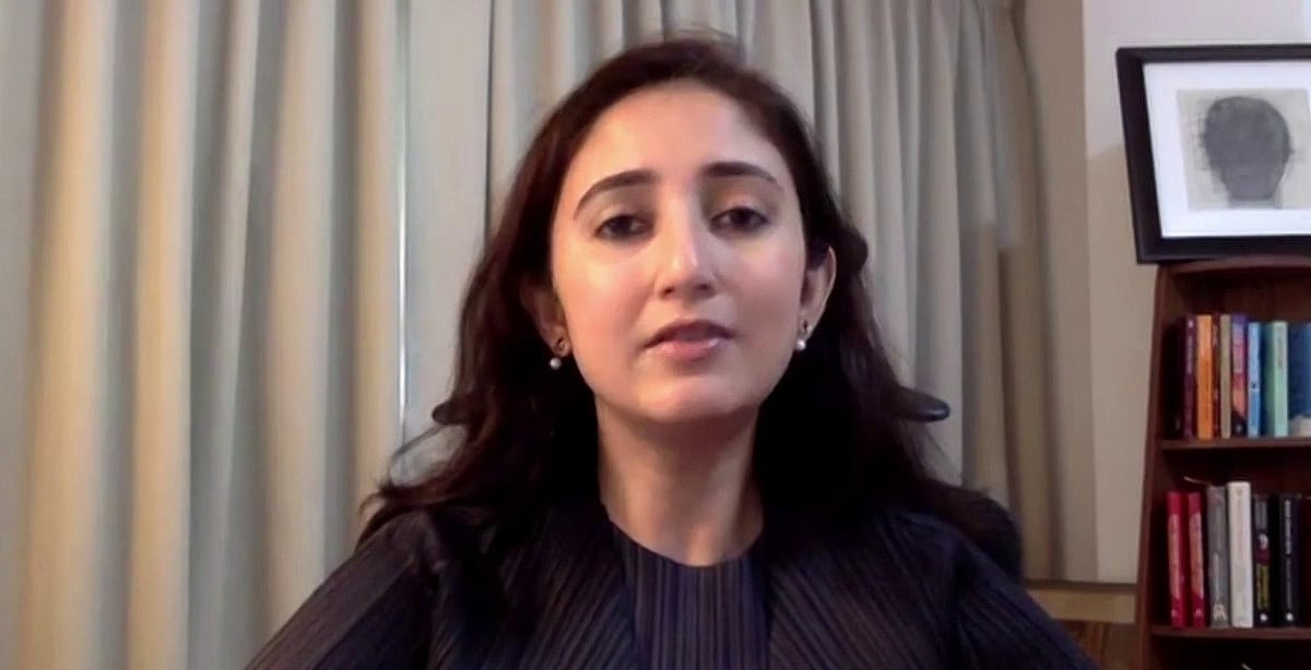 <div class="paragraphs"><p>Pranjul Bhandari, Chief India &amp; Indonesia Economist, HSBC</p></div>