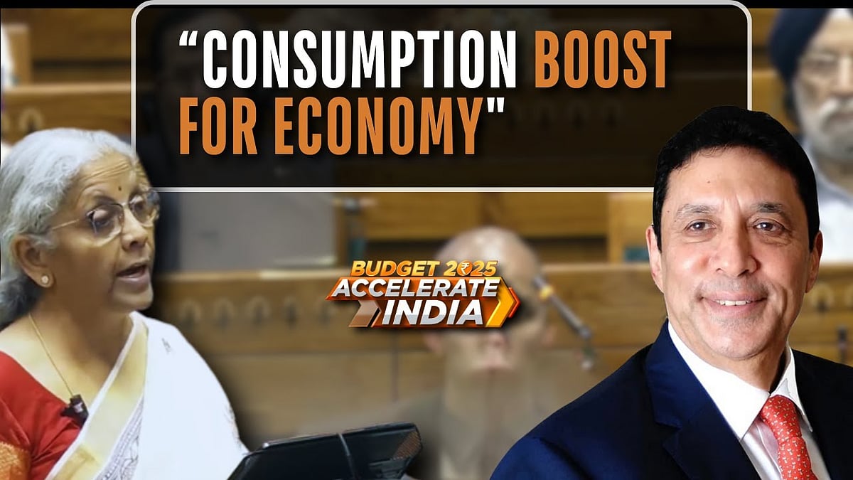 Keki Mistry Highlights Two Factors On How Cut In Tax Slabs Will Boost Economy