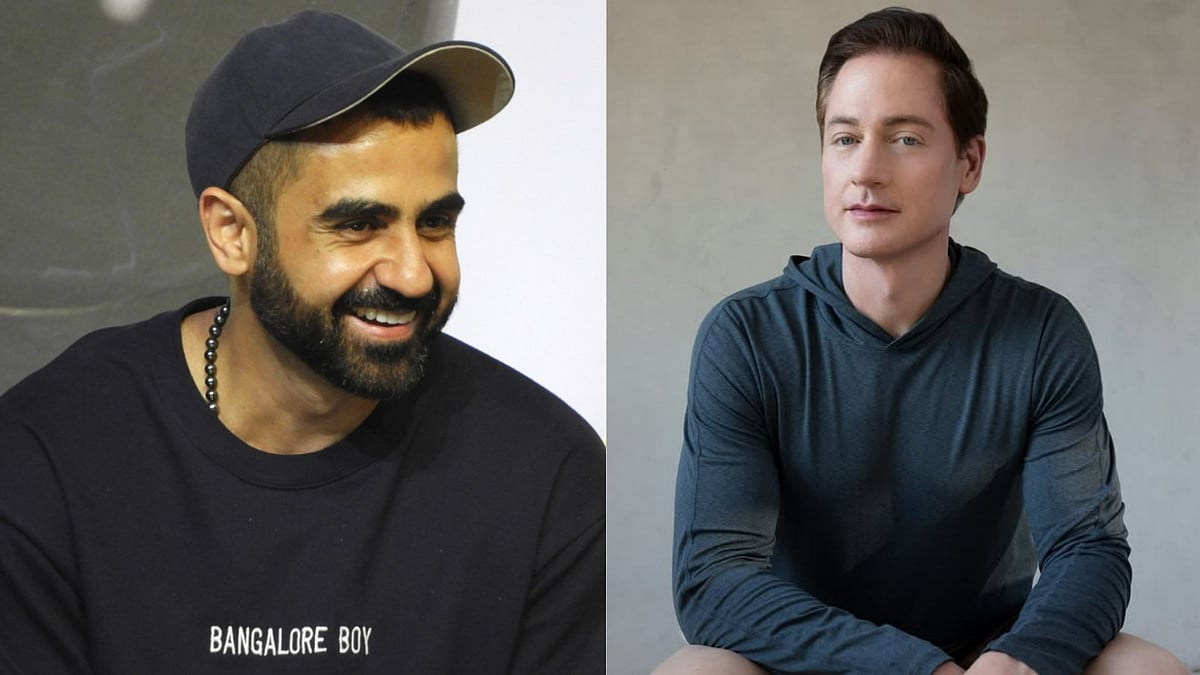 <div class="paragraphs"><p> Last month, Bryan Johnson also shared insights on combating air pollution in India. (Photo Credits: Instagram)</p></div>