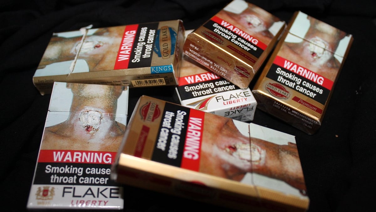 <div class="paragraphs"><p>The dividend will be paid in the time period between March 6 to March 8, Description: Boxes of ITC’s tobacco cigarette brand, Gold Flake, are displayed for a picture in Mumbai, India. (Photo Source: NDTV Profit)</p></div>