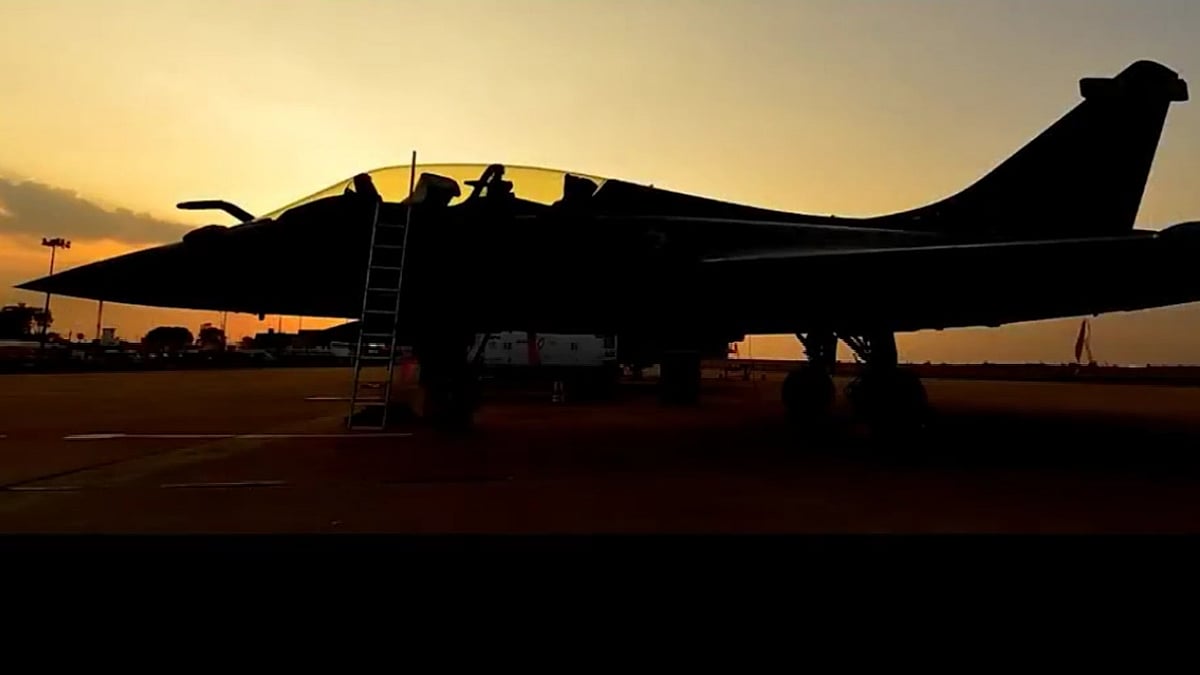 Aero India 2025: Sukhoi 57, F35 Aircraft Steal Show