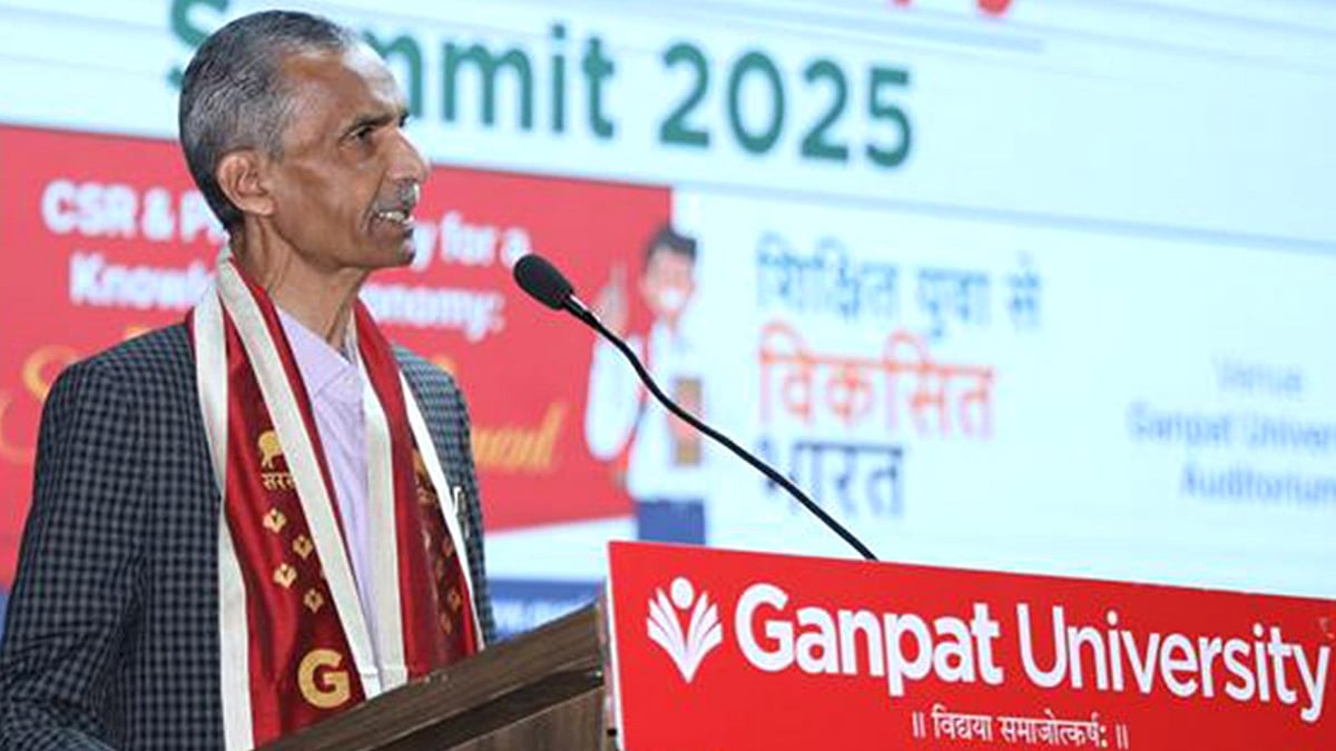 Adani Foundation Participates In 'Global CSR & Philanthropy Summit 2025'