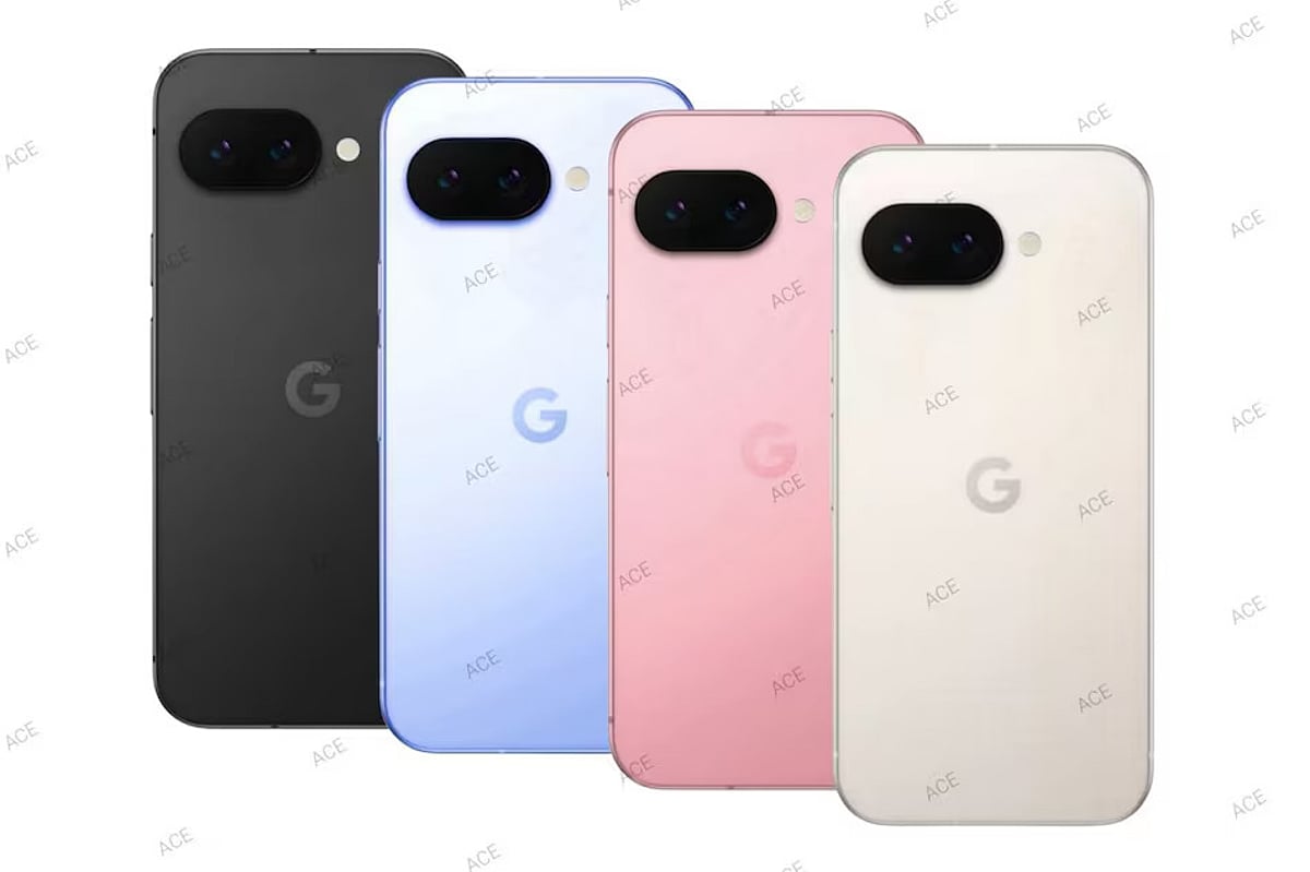 Google Pixel 9a Leak: Cases And Colors, Chip, Launch Date, Display, Cameras, Battery