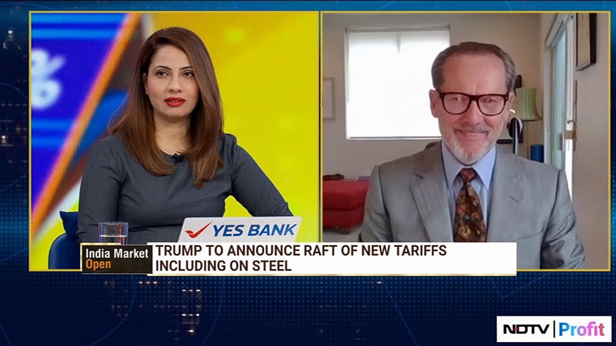 Peter Mcguire On Trump Tariffs