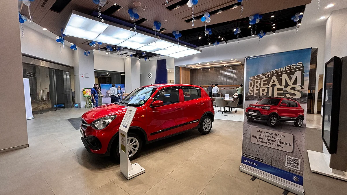 Car Sales In India Scale A New January Peak As Passenger Vehicle Demand Returns