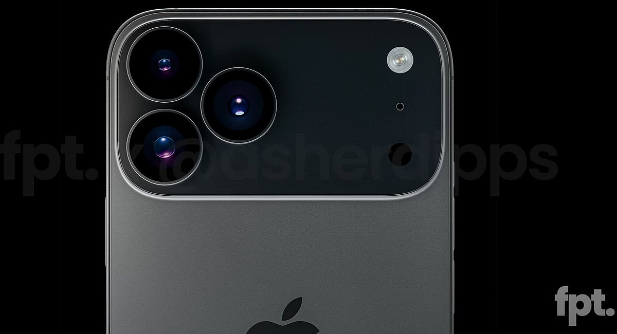 iPhone 17 Pro Leak! Old Look Shed For Fall Season Debut, Claims Leakster; Bigger, If Not Better