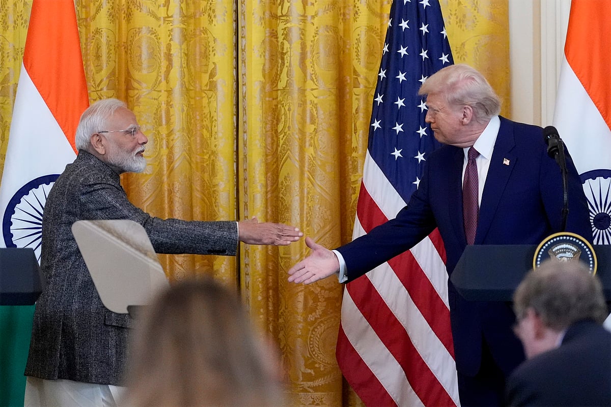 Modi Trump Meet: New Trade Deal Discussed As US Eyes Defence, Energy Sales
