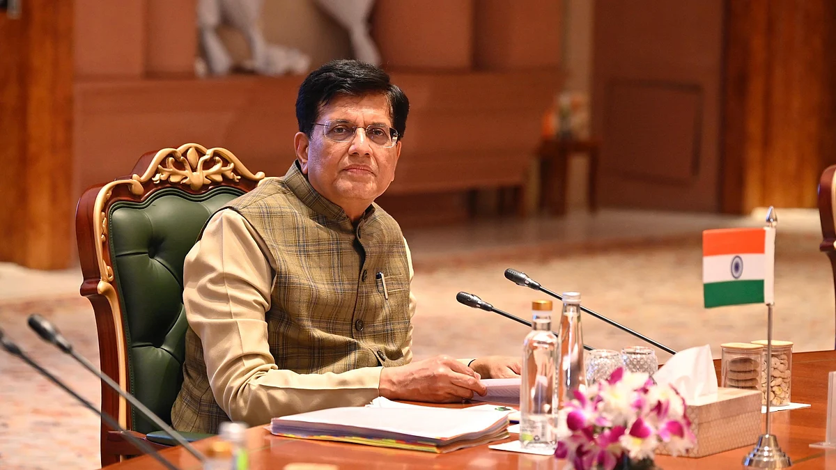 Brussels, Oslo, London: Piyush Goyal's Europe Visit To Fast-Track EU, UK, EFTA Trade Deals