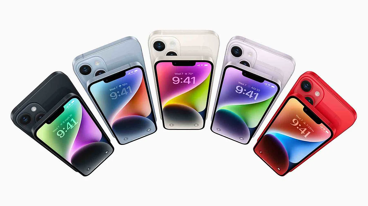 <div class="paragraphs"><p>The iPhone SE 4 might resemble the iPhone 14 series. (Source: Apple)</p></div>