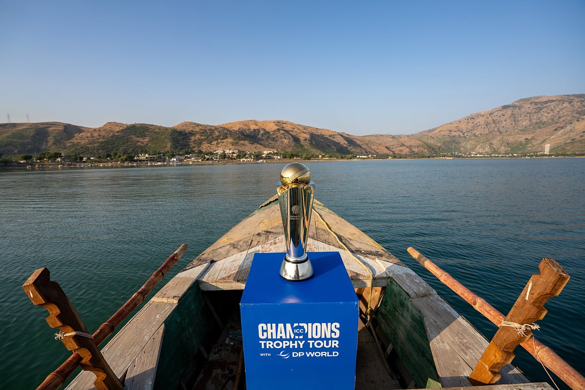 ICC Champions Trophy 2025 Prize Money Here's How Much The Winner